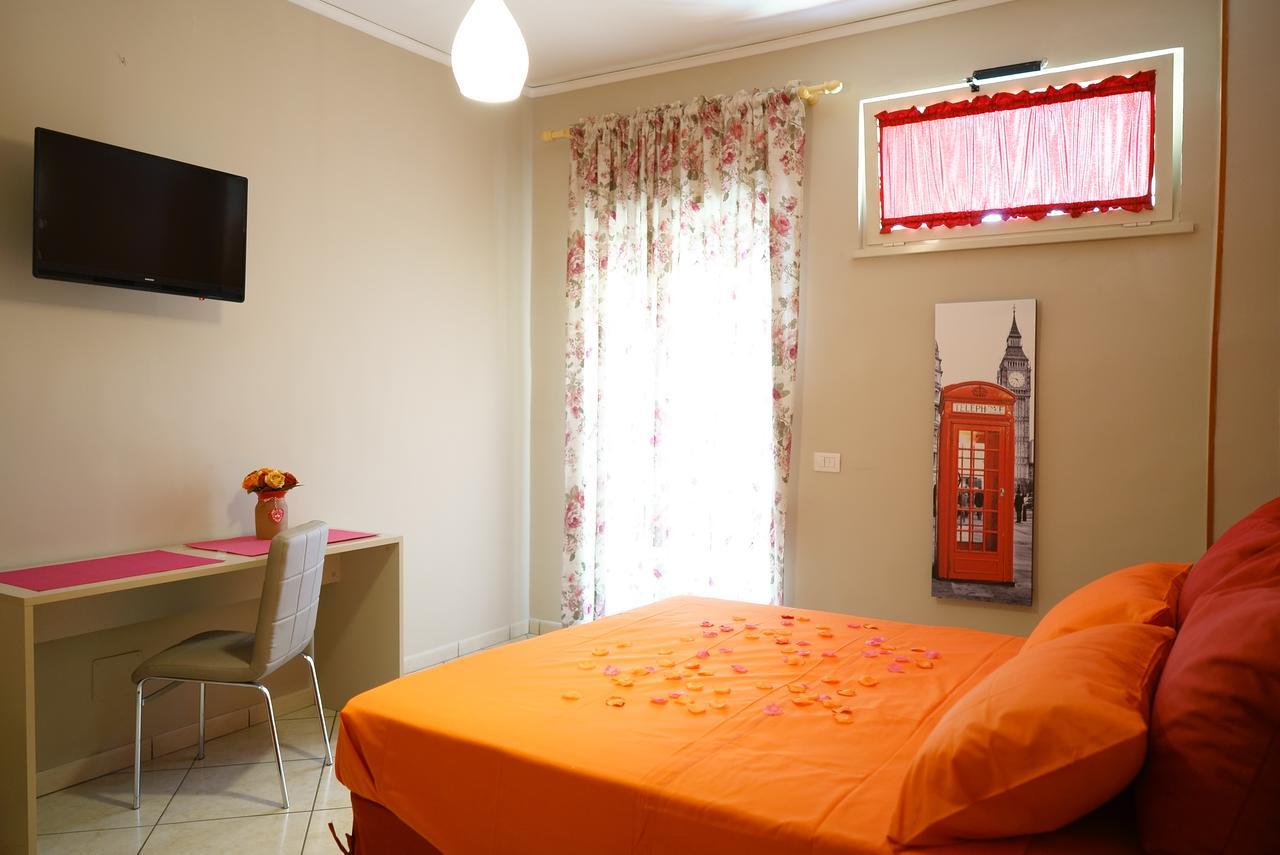Welcome Inn Napoli Экстерьер фото