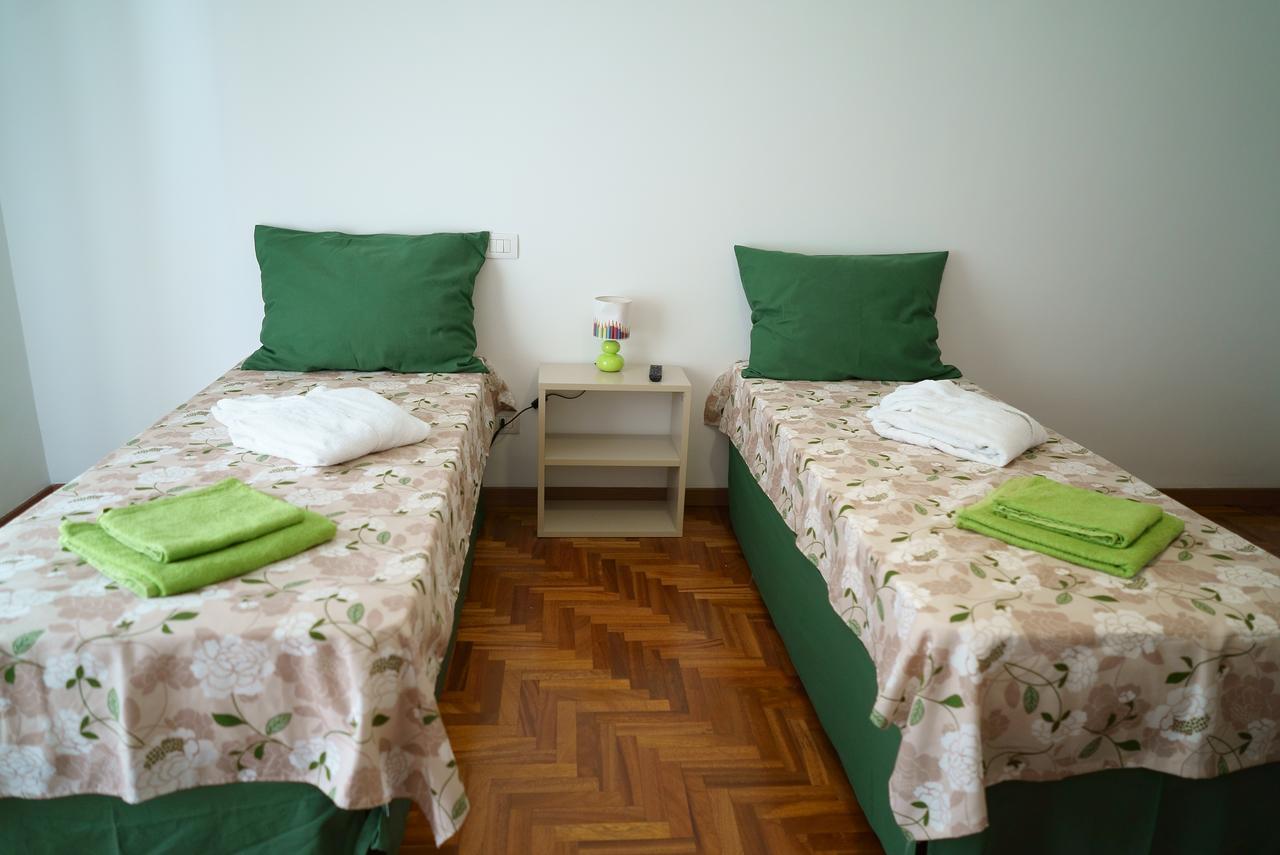Welcome Inn Napoli Экстерьер фото