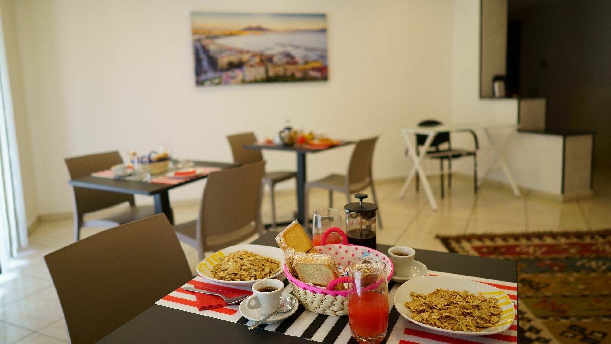 Welcome Inn Napoli Экстерьер фото