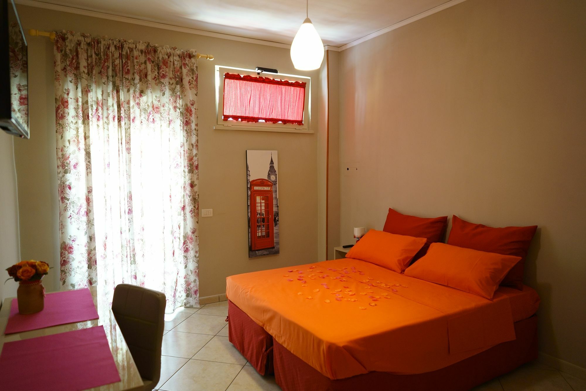 Welcome Inn Napoli Экстерьер фото